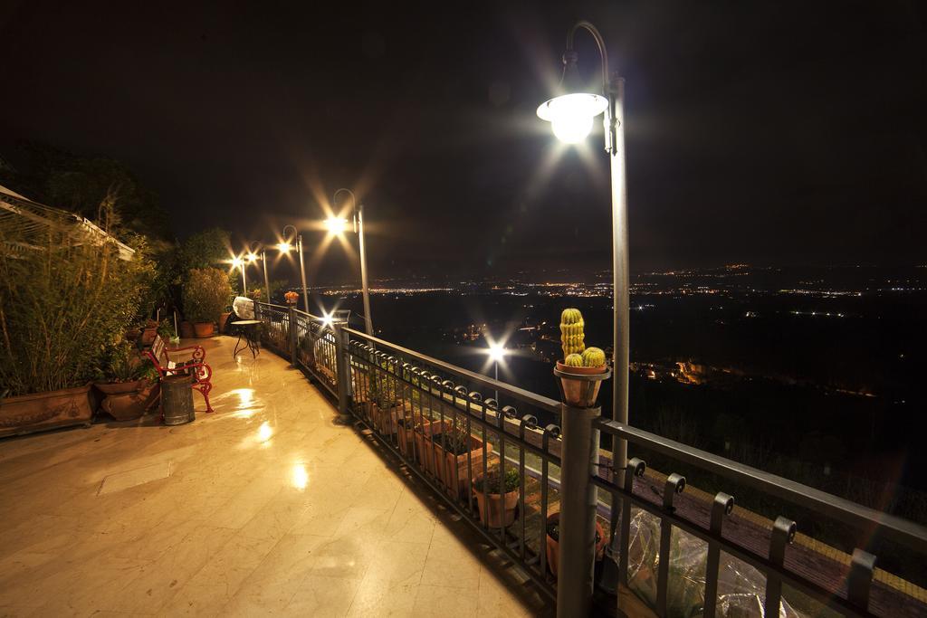 La Luma Hotel Montecosaro  Экстерьер фото