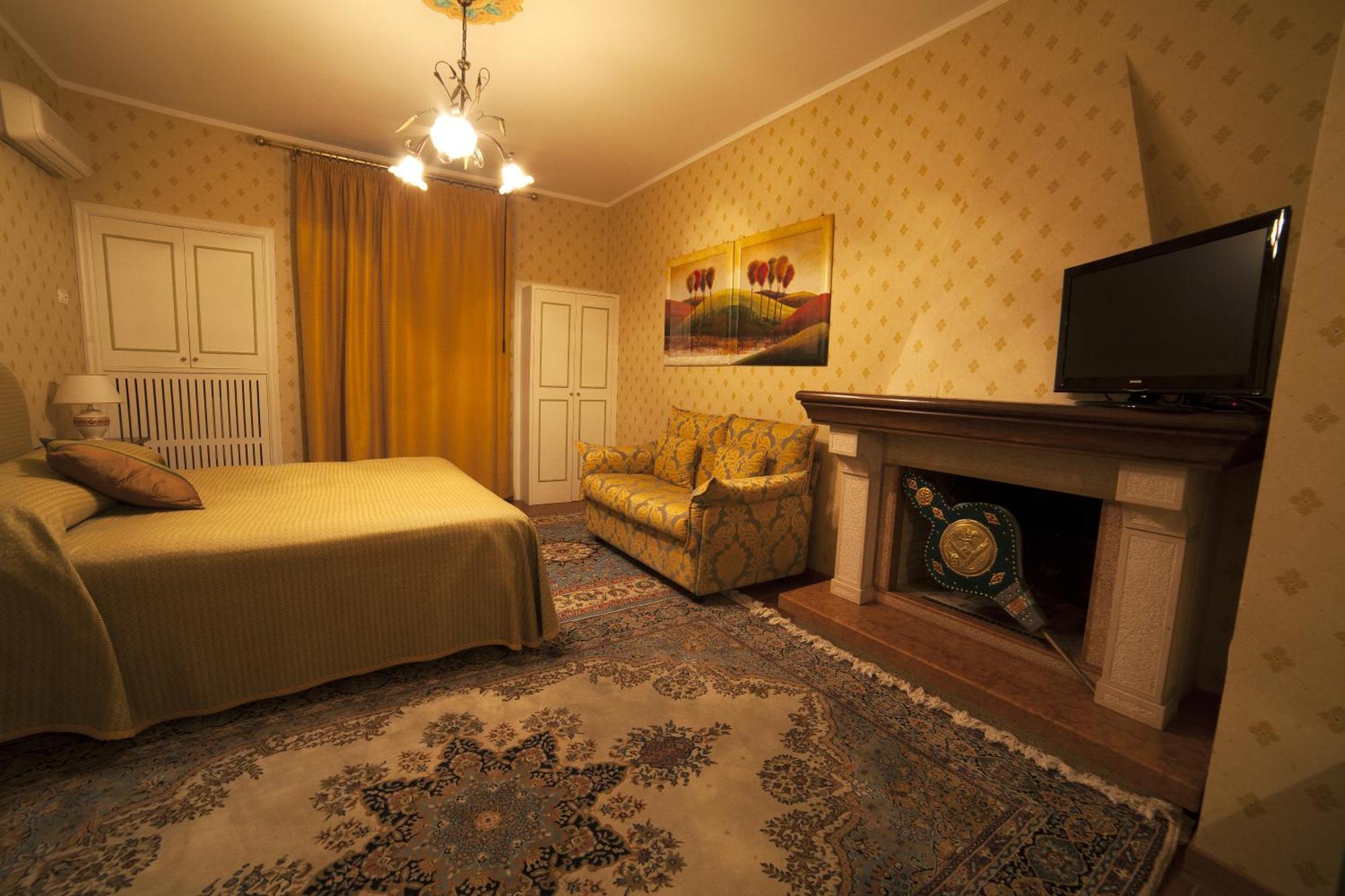 La Luma Hotel Montecosaro  Номер фото