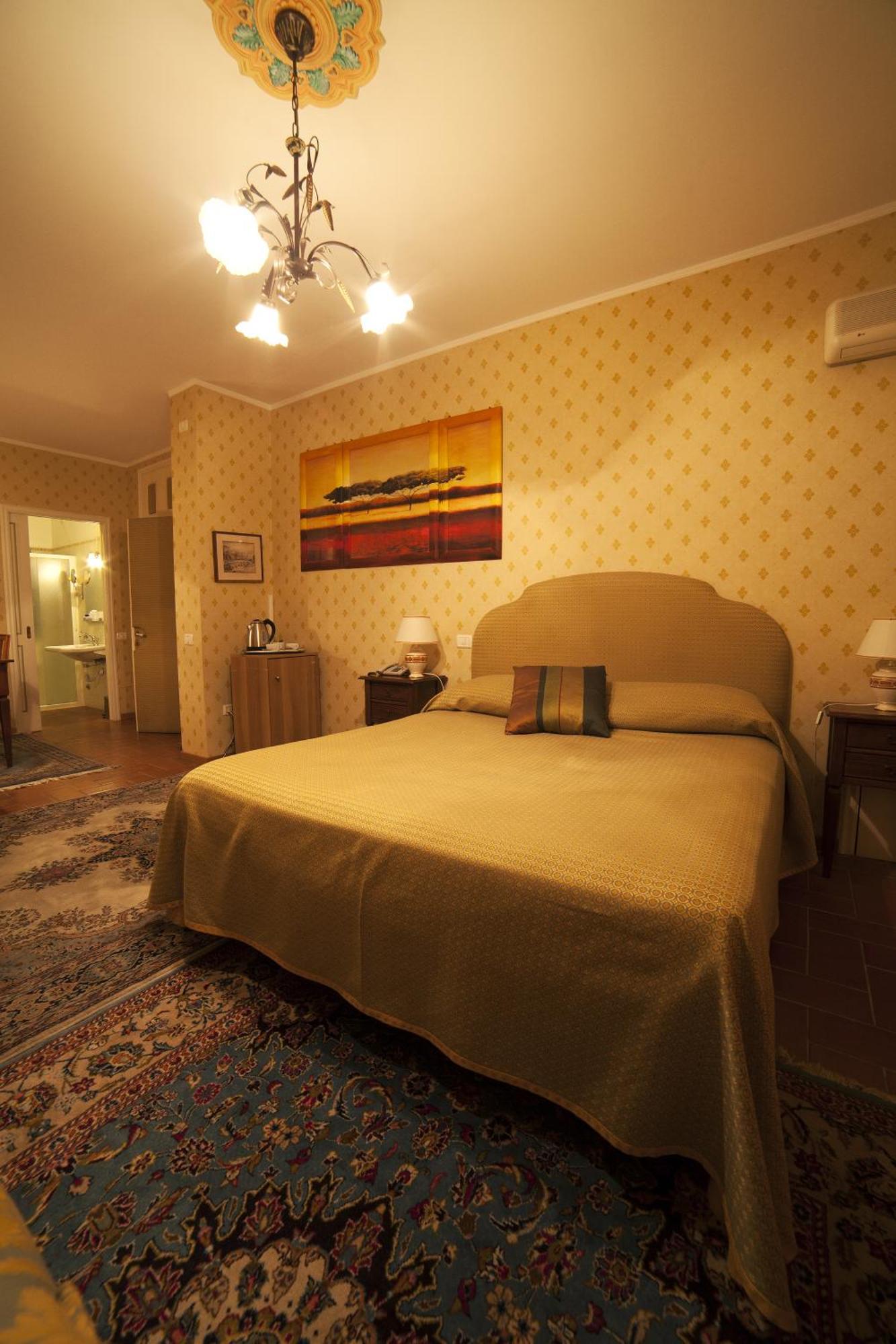 La Luma Hotel Montecosaro  Номер фото