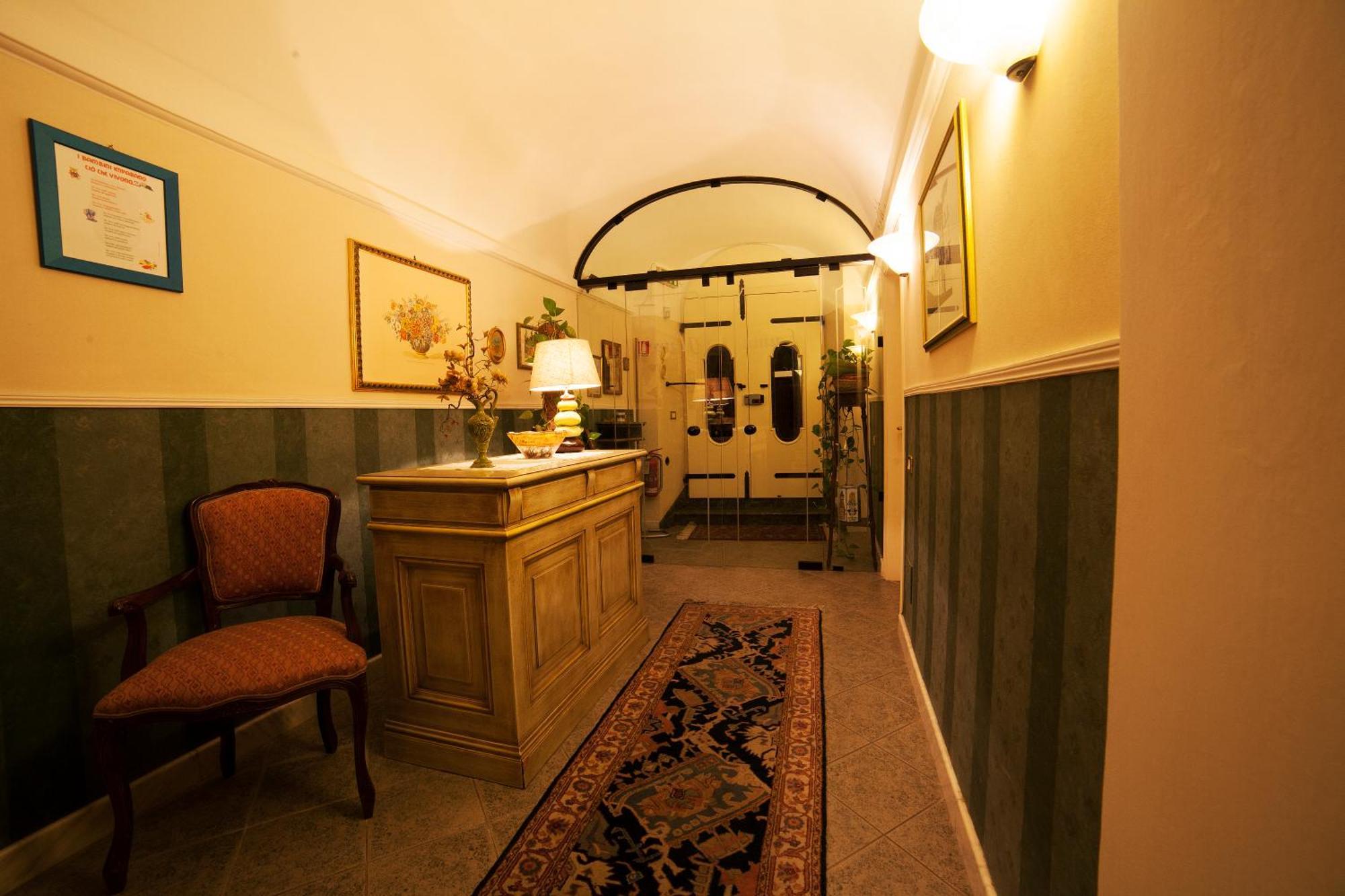 La Luma Hotel Montecosaro  Экстерьер фото